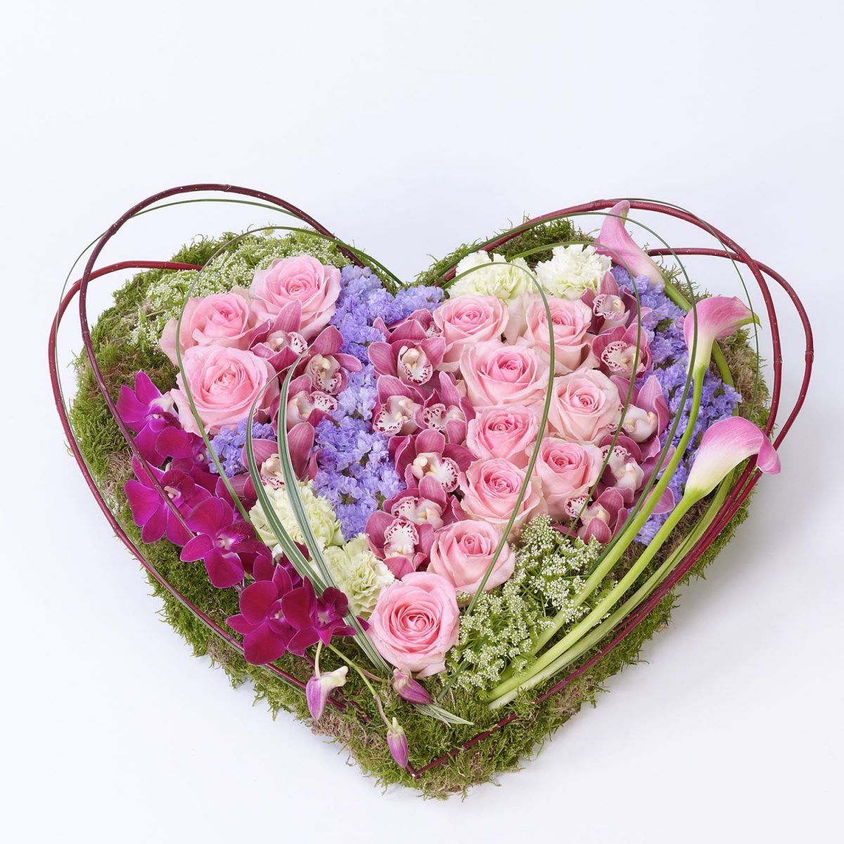 Funeral Flowers Newcastle Funeral Flower Arrangements Local Florists